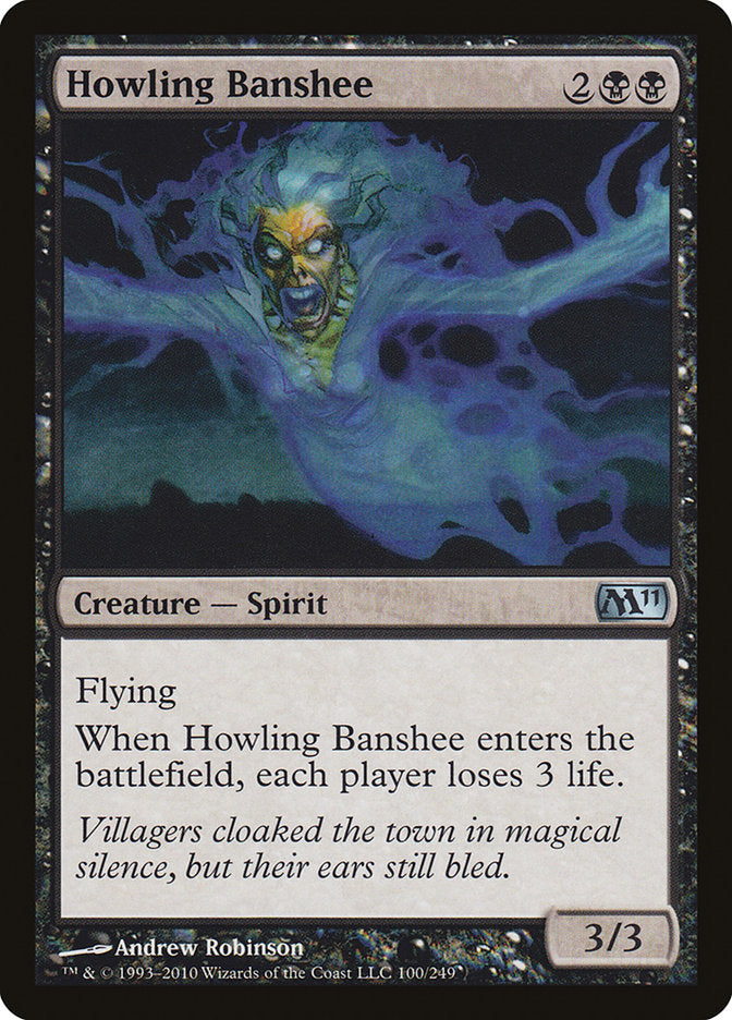 Howling Banshee (100) [Magic 2011] | Odin's Place