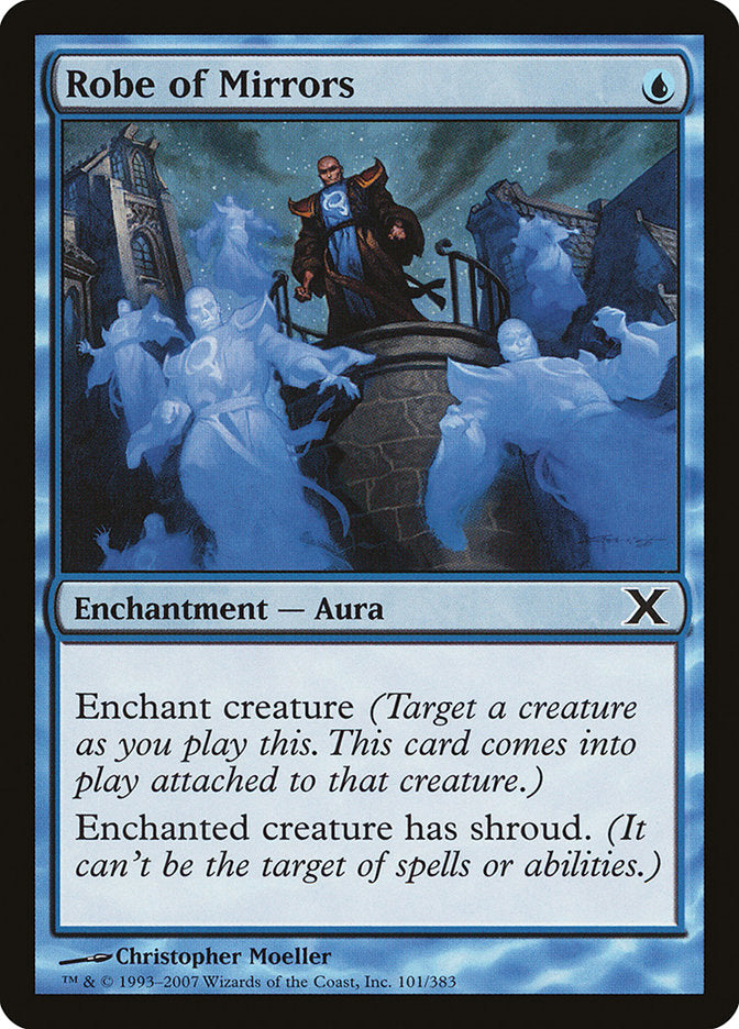 Robe of Mirrors (101) [Tenth Edition] | Odin's Place