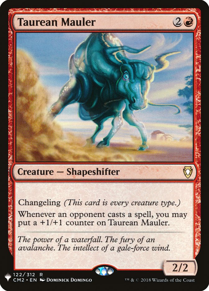 Taurean Mauler [Mystery Booster] | Odin's Place