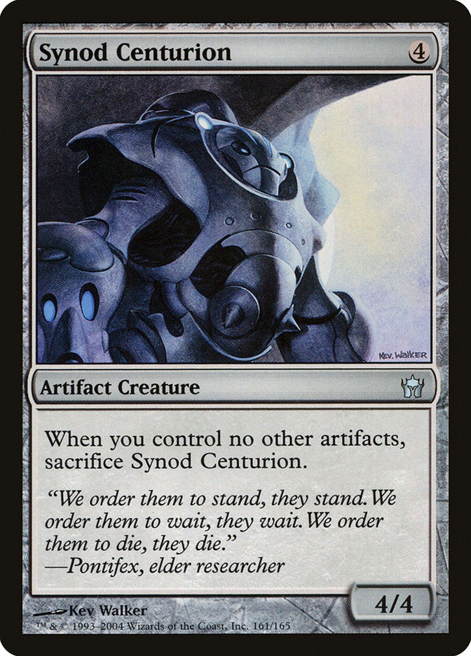 Synod Centurion (161) [Fifth Dawn] | Odin's Place