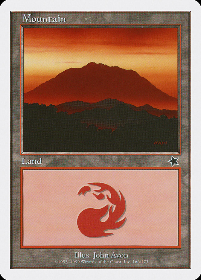 Mountain (166) [Starter 1999] | Odin's Place