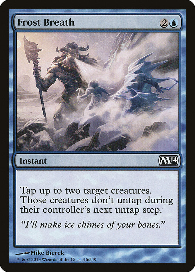 Frost Breath (56) [Magic 2014] | Odin's Place