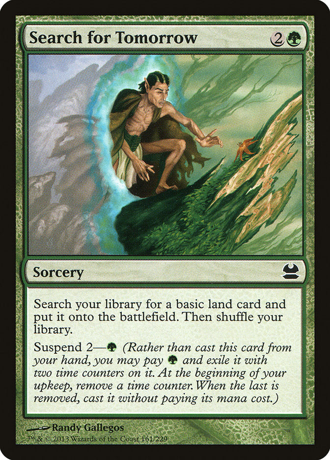 Search for Tomorrow (161) [Modern Masters] | Odin's Place