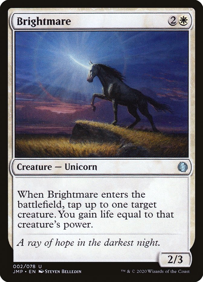 Brightmare [Jumpstart] | Odin's Place