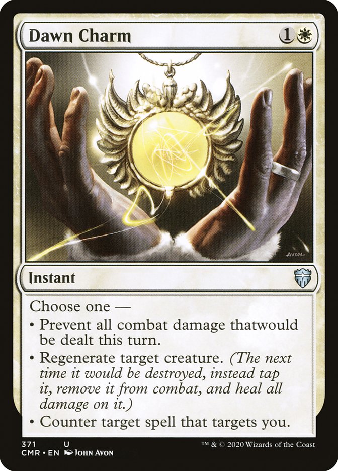 Dawn Charm [Commander Legends] | Odin's Place