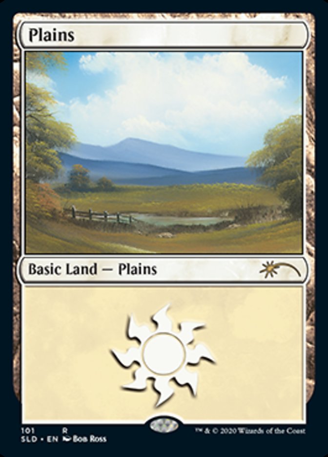 Plains (101) [Secret Lair Drop Series] | Odin's Place