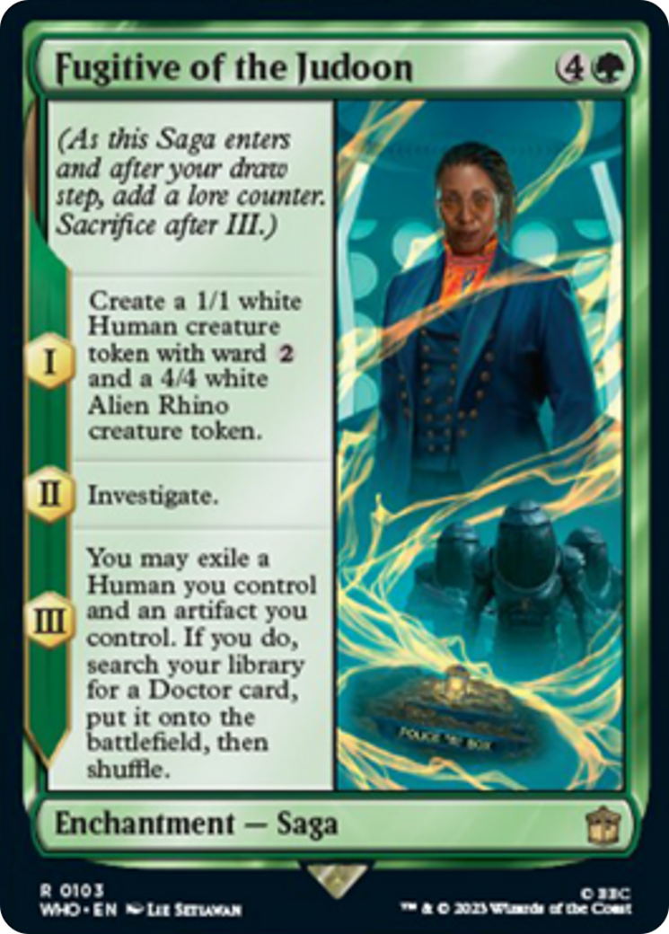 Fugitive of the Judoon [Doctor Who] | Odin's Place