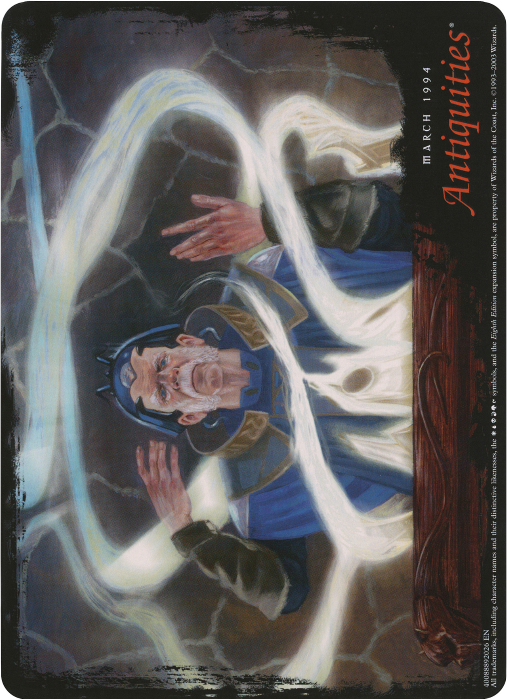 Sage of Lat-Nam (Oversized) [Eighth Edition Box Topper] | Odin's Place