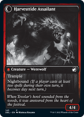 Harvesttide Infiltrator // Harvesttide Assailant [Innistrad: Double Feature] | Odin's Place