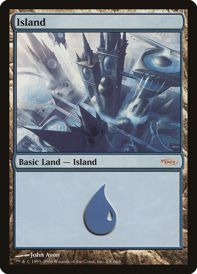 Island (2) [Arena League 2006] | Odin's Place