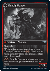 Alluring Suitor // Deadly Dancer [Innistrad: Double Feature] | Odin's Place