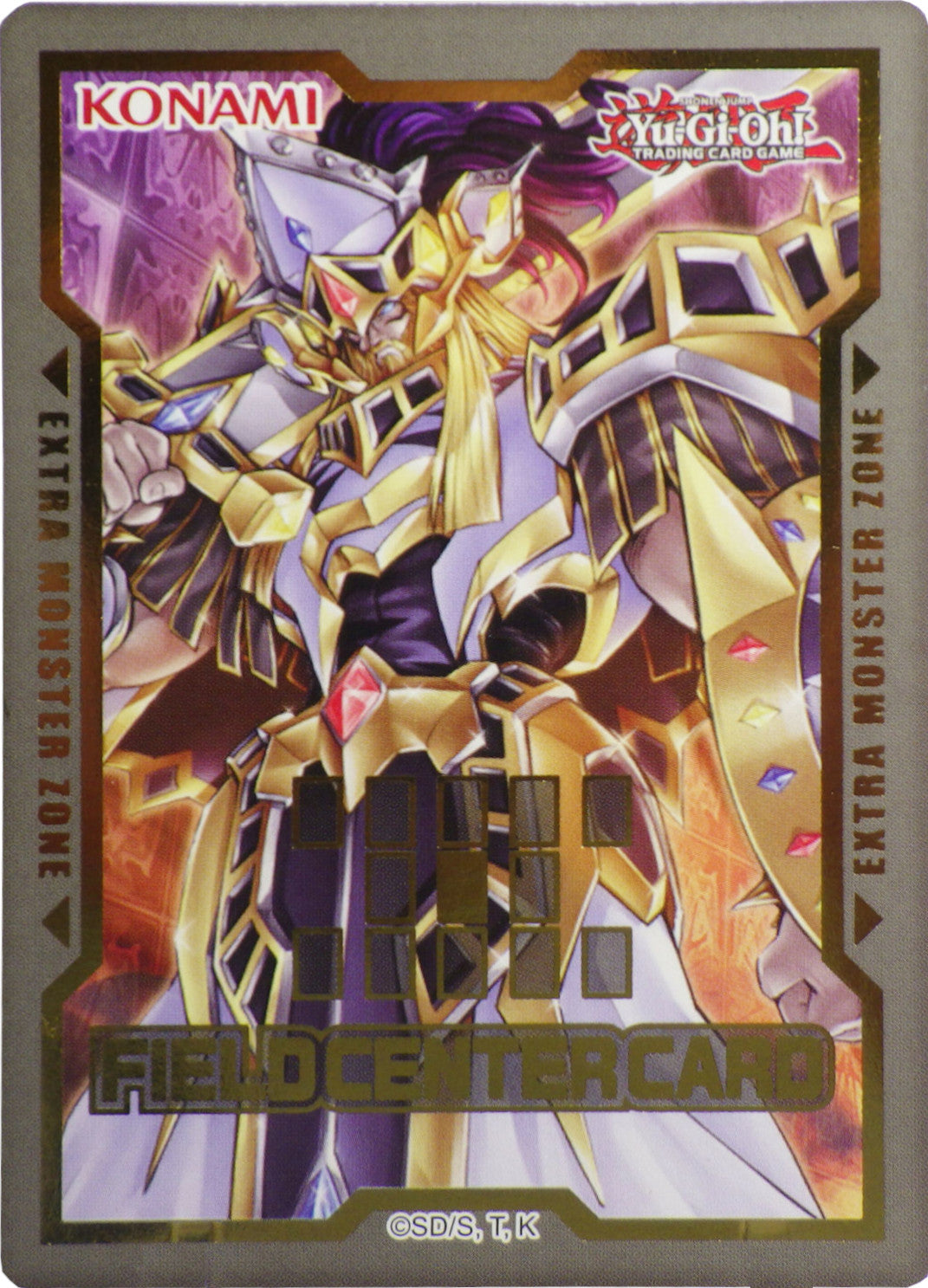 Field Center Card: Arcana Extra Joker (Back to Duel May 2022) Promo | Odin's Place