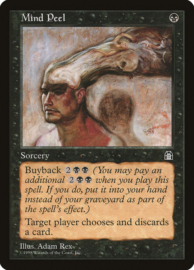 Mind Peel (63) [Stronghold] | Odin's Place