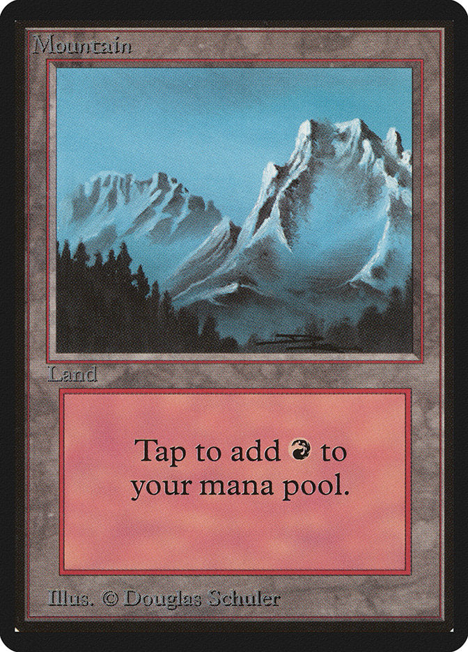 Mountain (298) [Beta Edition] | Odin's Place