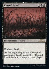 Cursed Land [30th Anniversary Edition] | Odin's Place