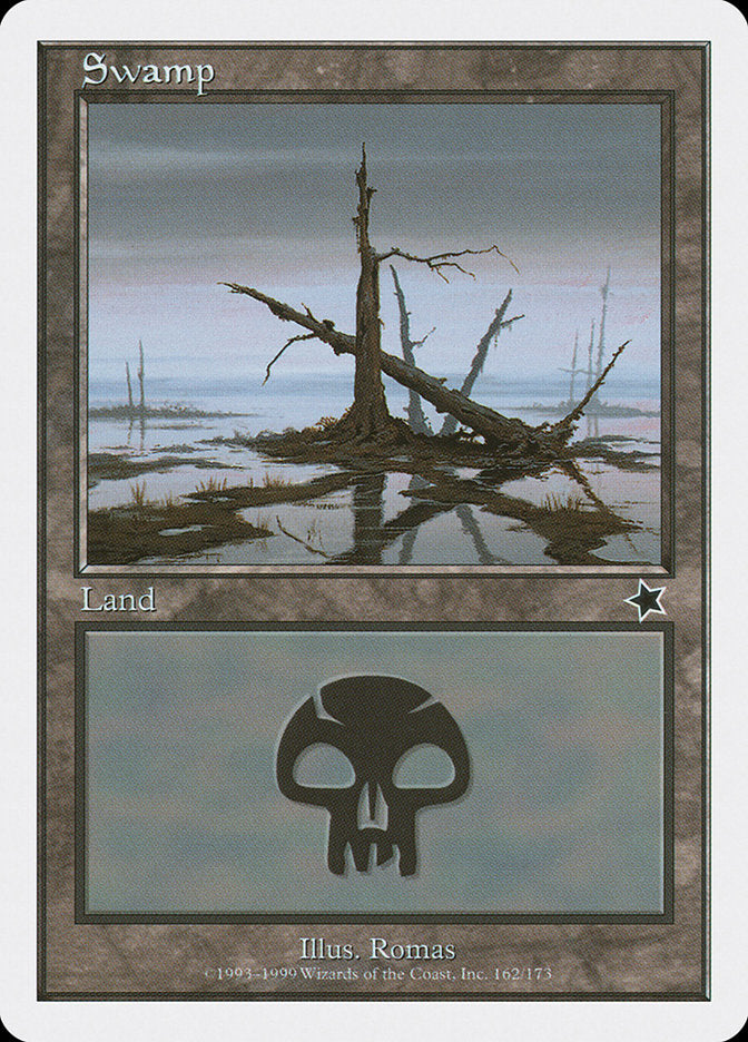 Swamp (162) [Starter 1999] | Odin's Place
