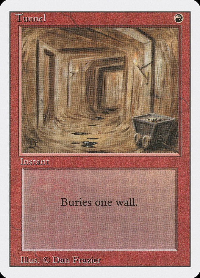 Tunnel (181) [Revised Edition] | Odin's Place