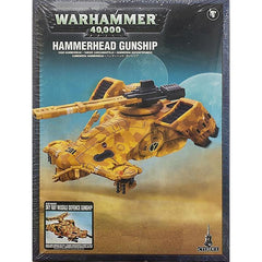 Warhammer 40K: Tau Empire Hammerhead Gunship | Odin's Place