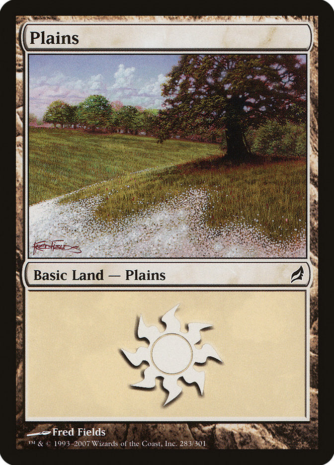 Plains (283) [Lorwyn] | Odin's Place