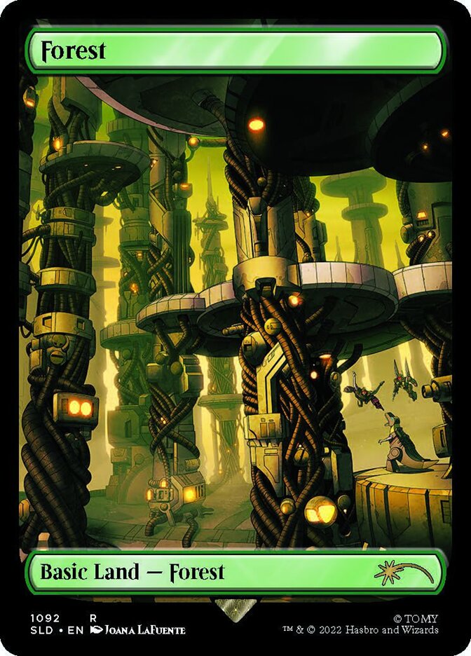 Forest (1092) [Secret Lair Drop Series] | Odin's Place