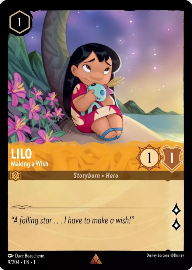 Lilo - Making a Wish (9/204) [The First Chapter] | Odin's Place