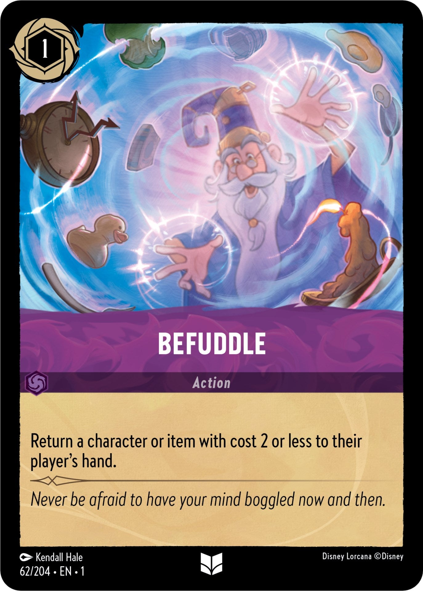 Befuddle (62/204) [The First Chapter] | Odin's Place