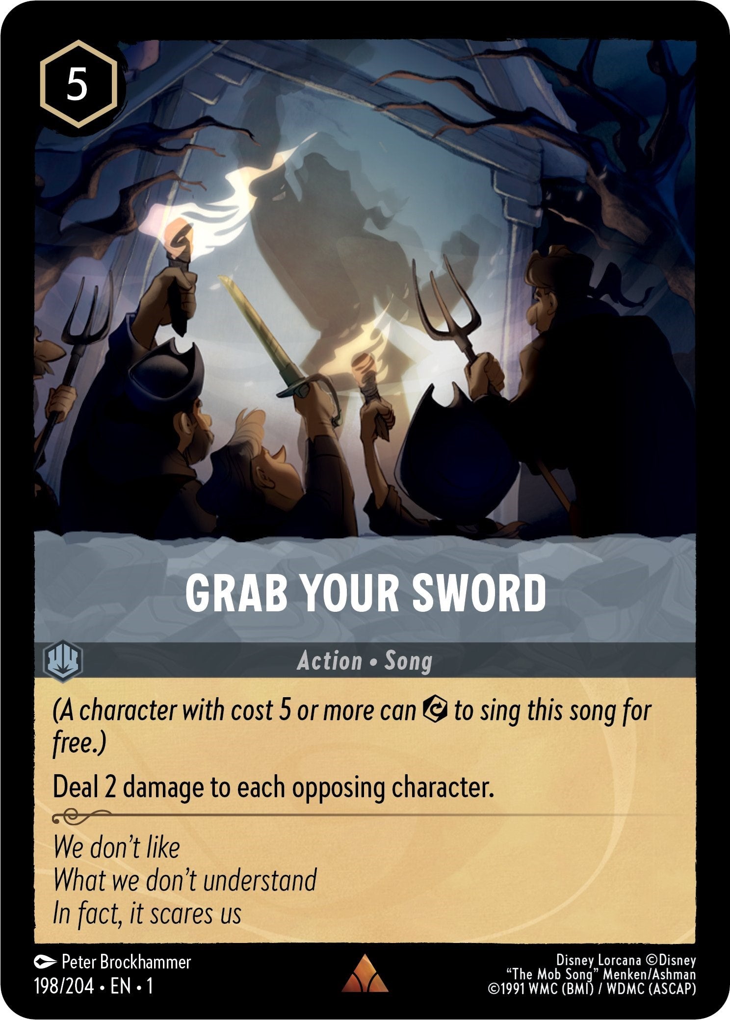 Grab Your Sword (198/204) [The First Chapter] | Odin's Place