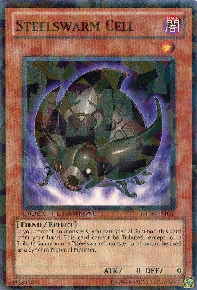 Steelswarm Cell [DT05-EN076] Common | Odin's Place