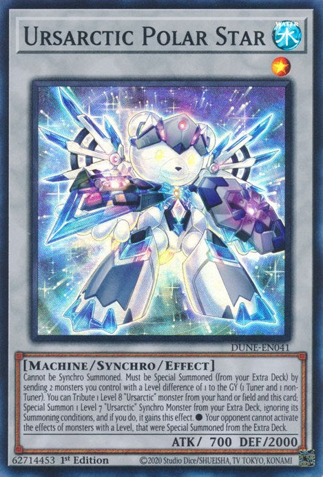 Ursarctic Polar Star [DUNE-EN041] Super Rare | Odin's Place
