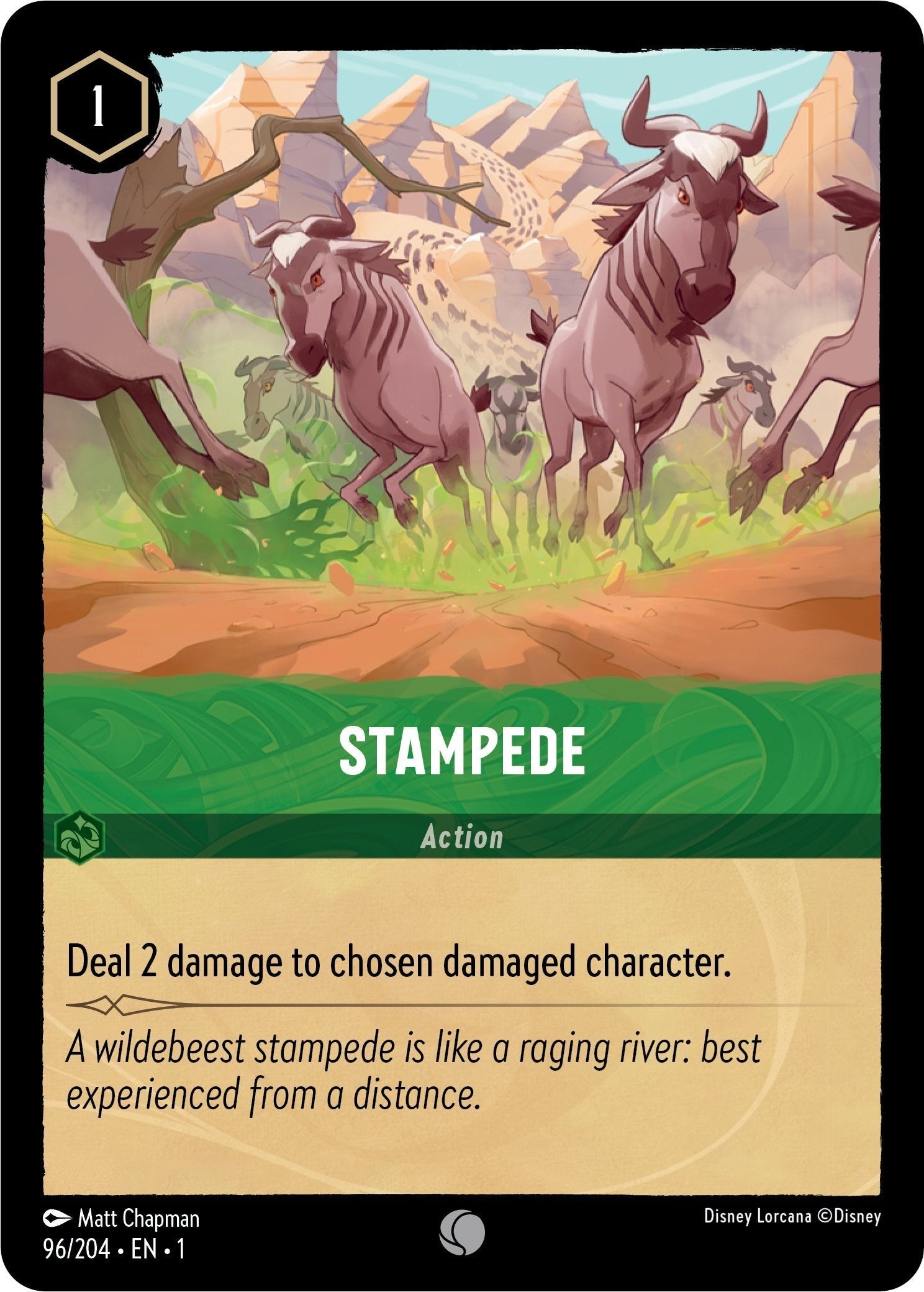 Stampede (96/204) [The First Chapter] | Odin's Place