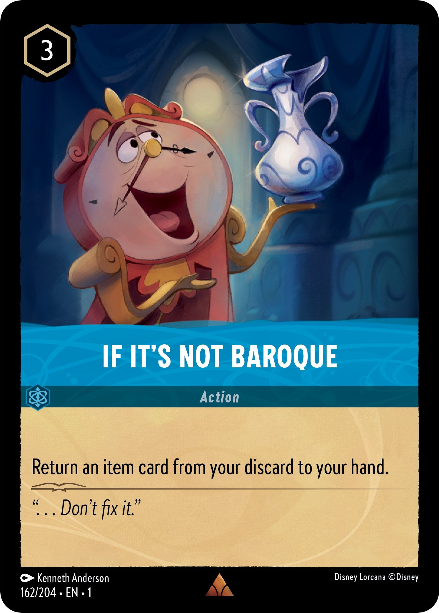 If It's Not Baroque (162/204) [The First Chapter] | Odin's Place