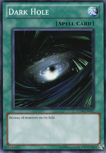 Dark Hole [TU04-EN017] Common | Odin's Place