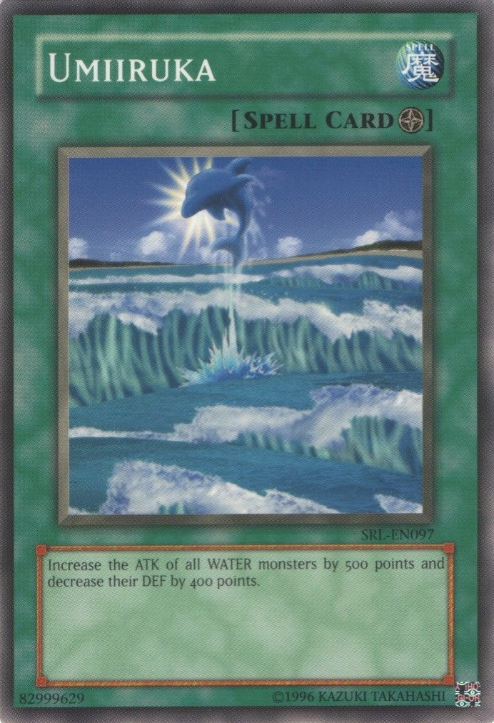 Umiiruka [SRL-097] Common | Odin's Place