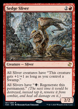 Sedge Sliver [Time Spiral Remastered] | Odin's Place