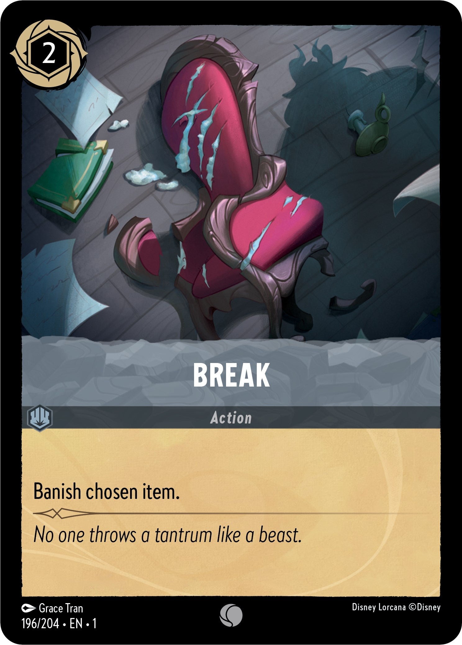 Break (196/204) [The First Chapter] | Odin's Place