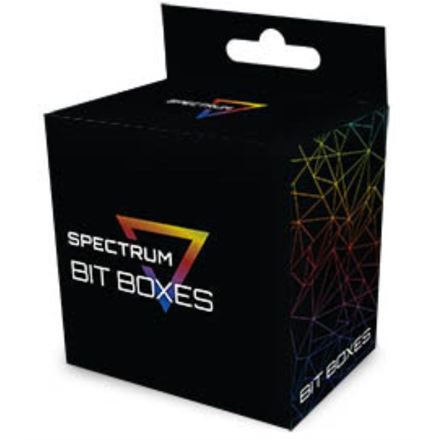 BCW Spectrum Bit Boxes | Odin's Place