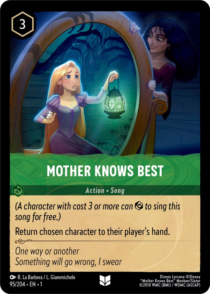 Mother Knows Best (95/204) [The First Chapter] | Odin's Place