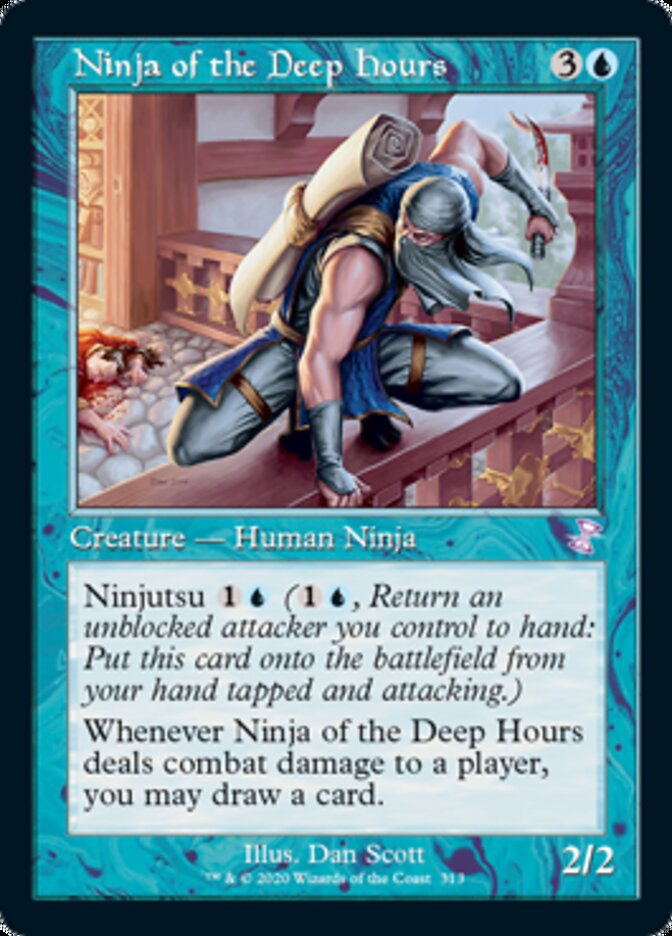 Ninja of the Deep Hours (Timeshifted) [Time Spiral Remastered] | Odin's Place