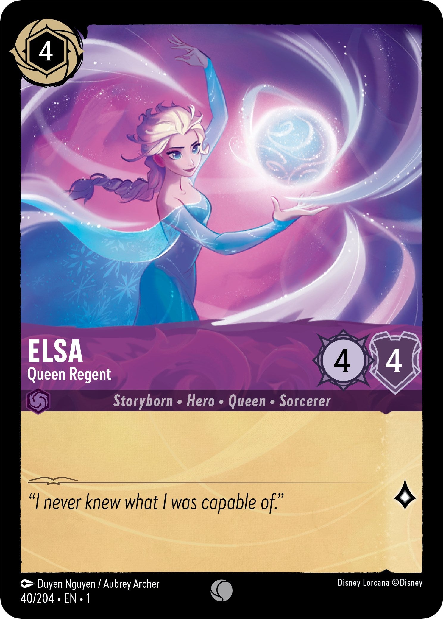 Elsa - Queen Regent (40/204) [The First Chapter] | Odin's Place