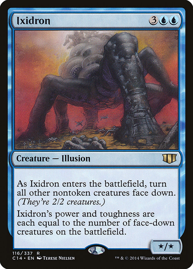 Ixidron (116) [Commander 2014] | Odin's Place
