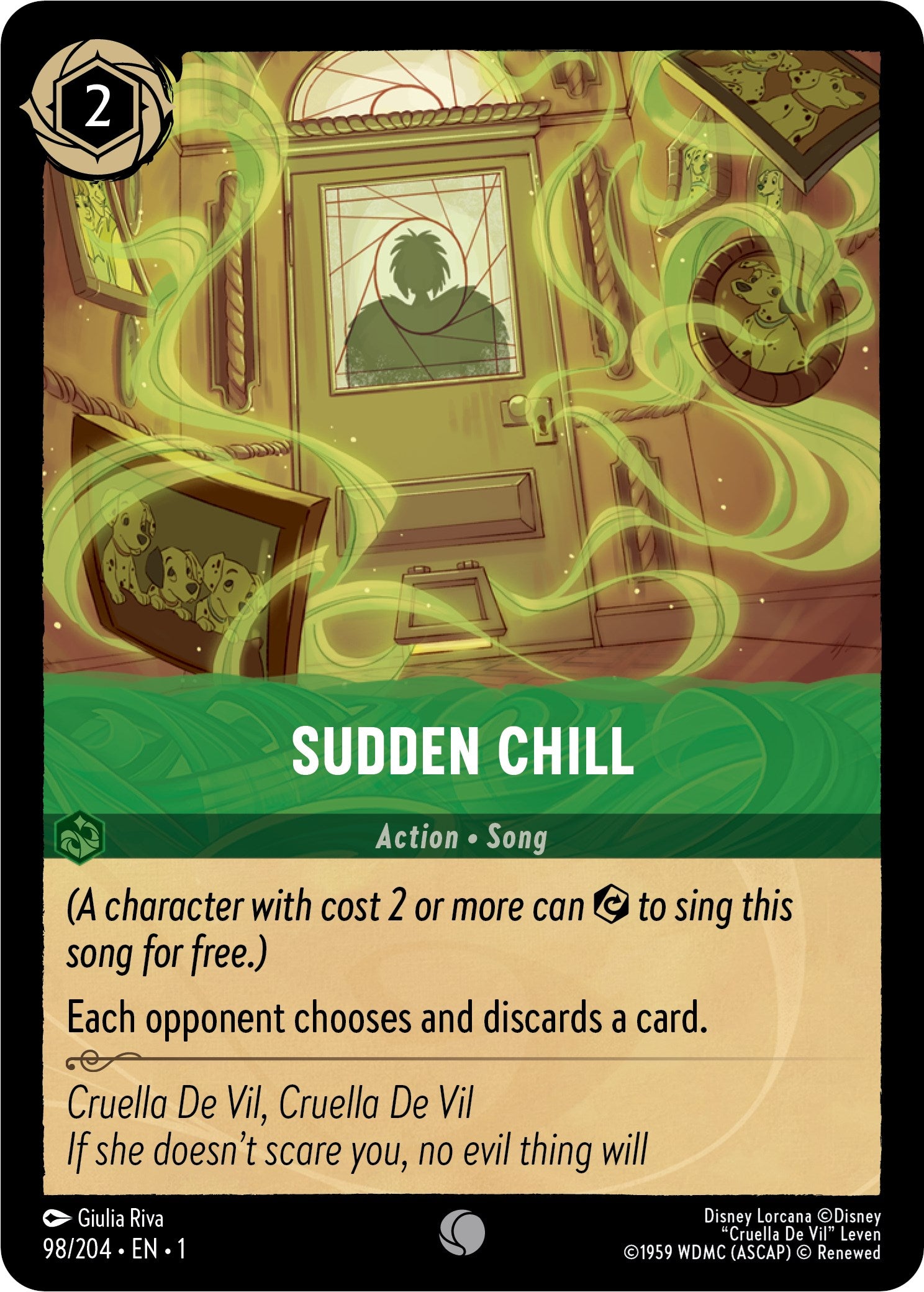 Sudden Chill (98/204) [The First Chapter] | Odin's Place