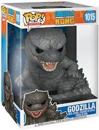 Funko Pop! Godzilla vs King Kong: Godzilla 10 Inch | Odin's Place