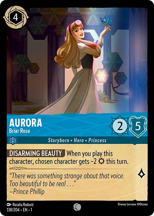 Aurora - Briar Rose (138/204) [The First Chapter] | Odin's Place
