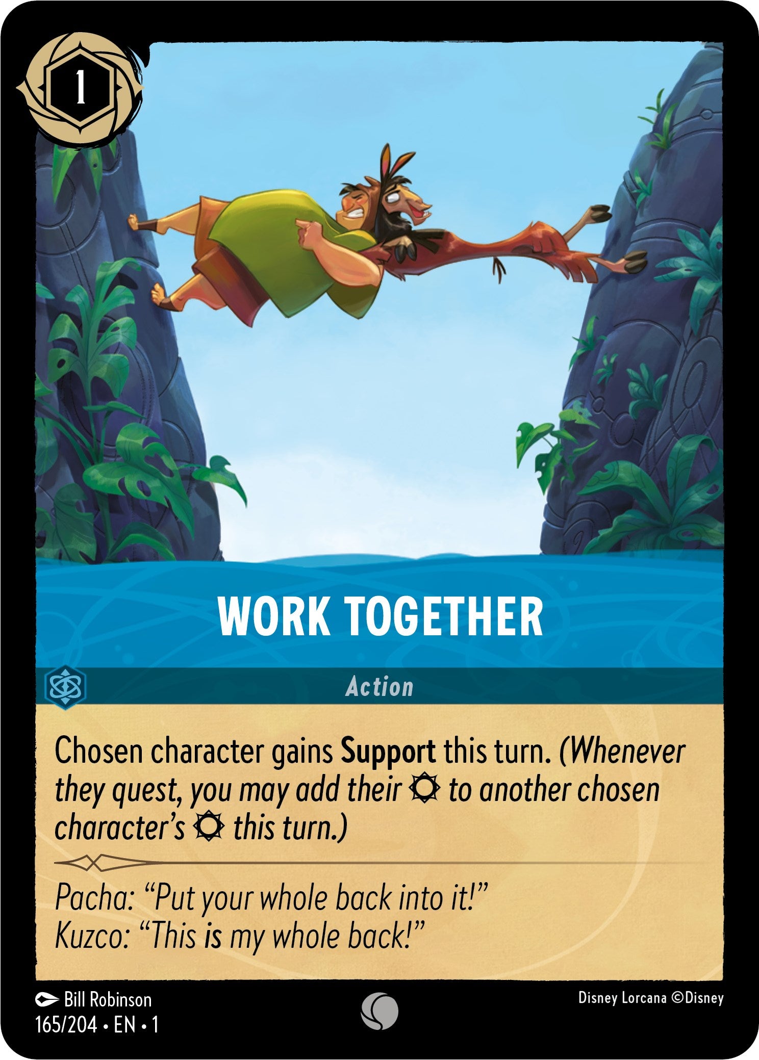 Work Together (165/204) [The First Chapter] | Odin's Place