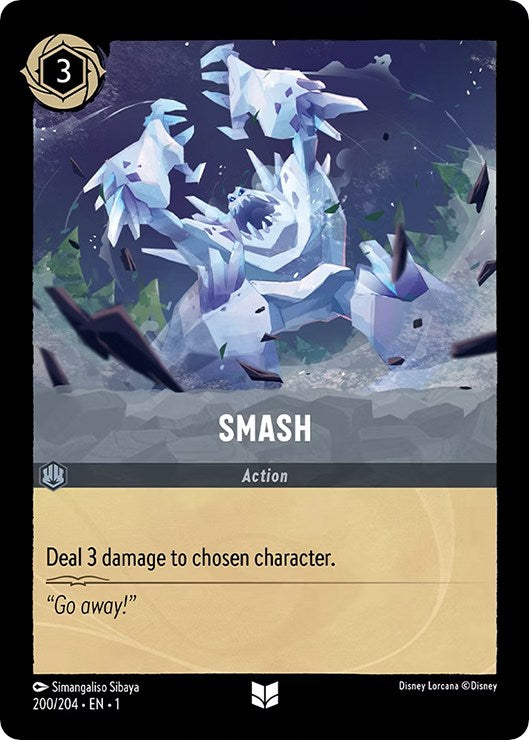 Smash (200/204) [The First Chapter] | Odin's Place