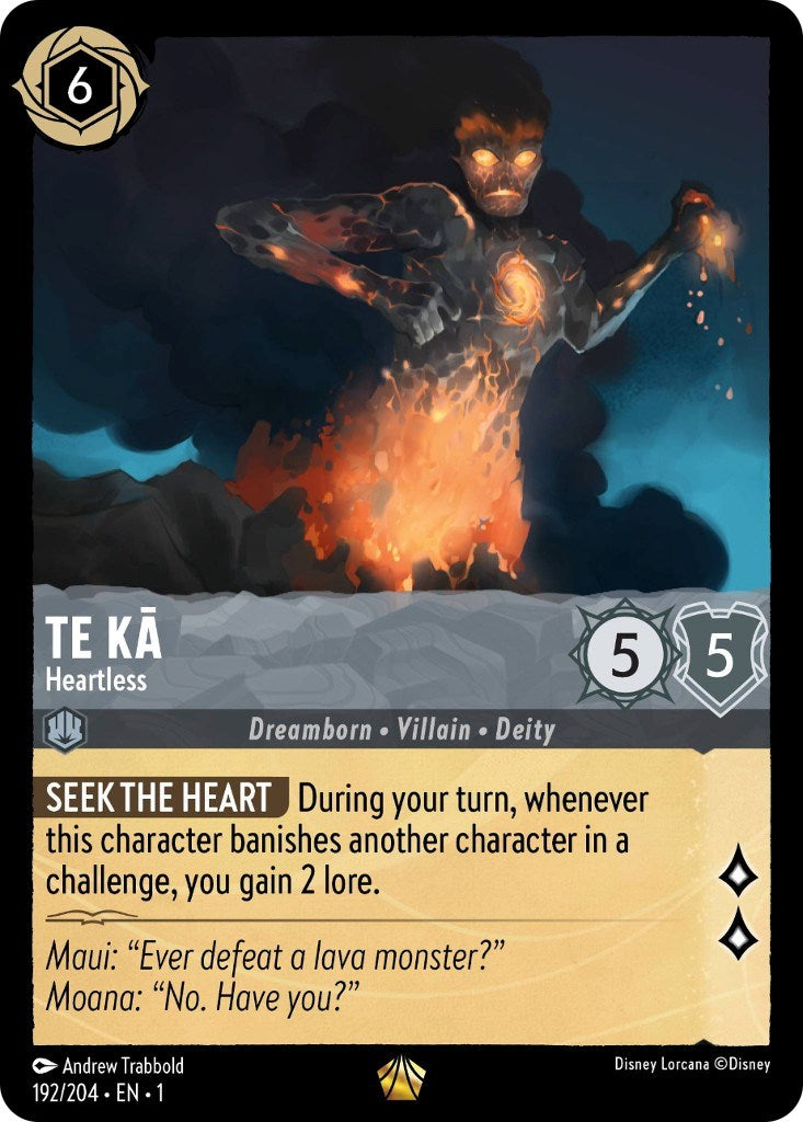 Te Ka - Heartless (192/204) [The First Chapter] | Odin's Place