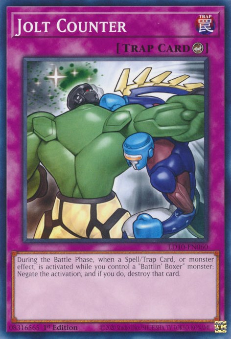 Jolt Counter [LD10-EN060] Common | Odin's Place