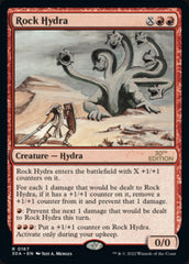 Rock Hydra [30th Anniversary Edition] | Odin's Place