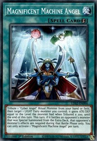 Magnificent Machine Angel [LDS2-EN094] Common | Odin's Place