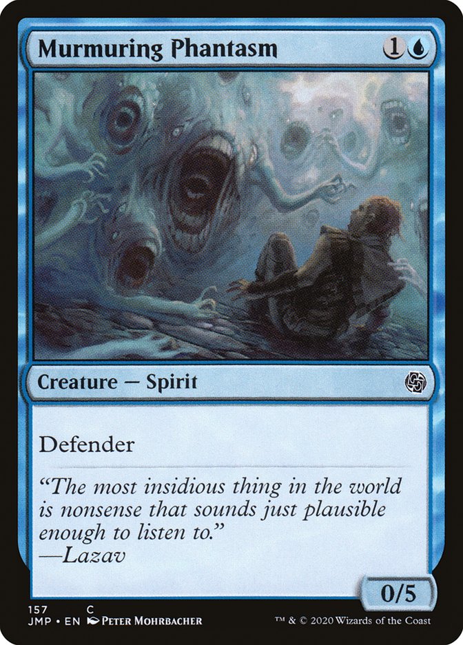 Murmuring Phantasm [Jumpstart] | Odin's Place